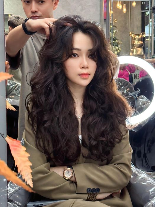 Hình ảnh không gian sang trọng tại Hair Salon Cường Kun - Đồng Nai