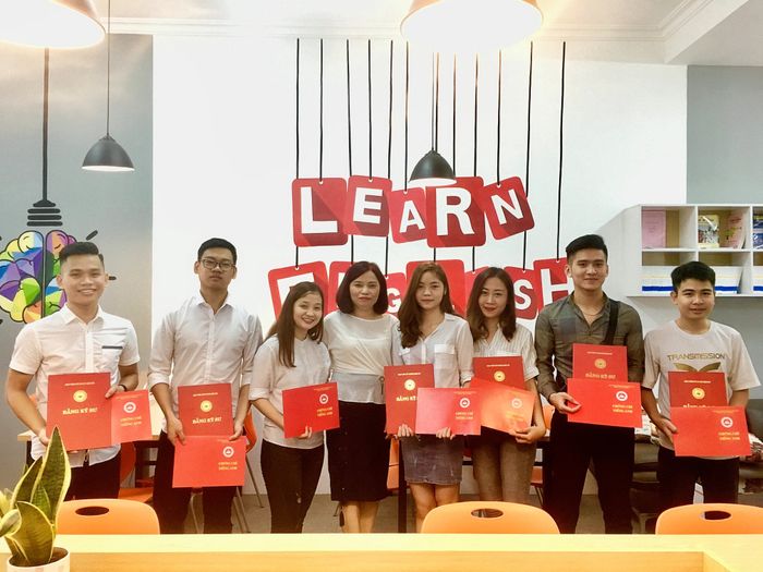 Thư viện đa phương tiện tại Trung tâm Ngoại ngữ KMA