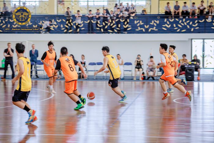 Hình ảnh ấn tượng về APU American International School - Khuôn viên 30ha hiện đại