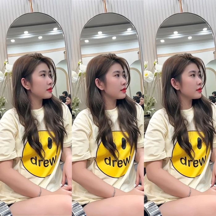 Không gian sang trọng tại Hair Salon Phúc Hoàng Phúc