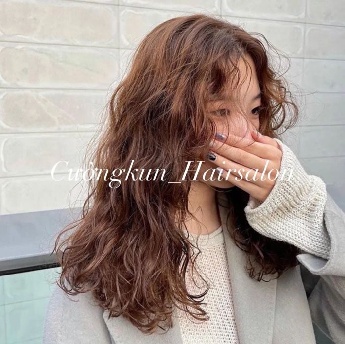 Hình ảnh salon Cường Kun - Điểm đến lý tưởng cho mái tóc đẹp