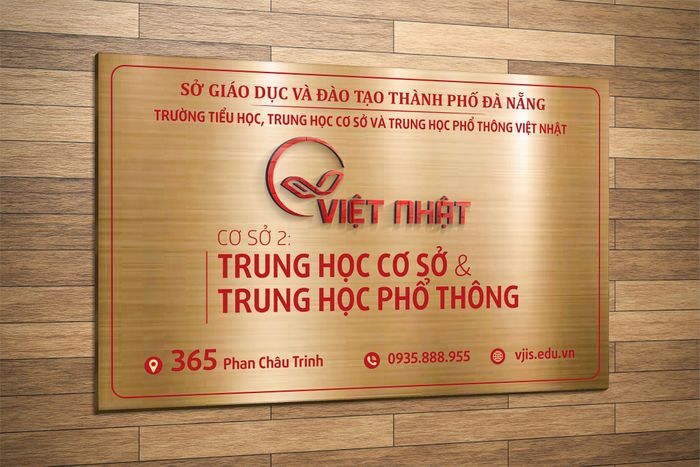 Hình ảnh ấn tượng về Hệ thống Giáo dục Việt Nhật - Khuôn viên hiện đại