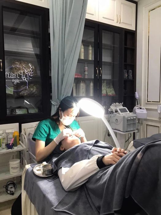 Hình ảnh quy trình điều trị chuyên nghiệp