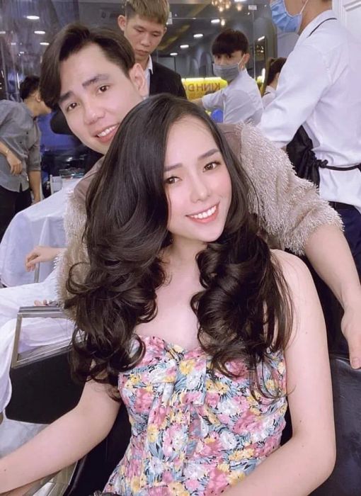 Không gian hiện đại và sang trọng tại Hair Salon Đồng - Đồng Nai