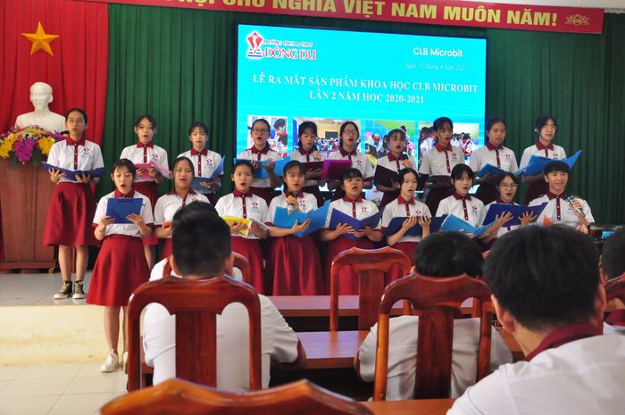 Những thành tích nổi bật của Trường Đông Du
