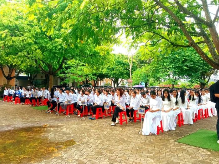 Thư viện hình ảnh Trường THPT Thanh Chương 1