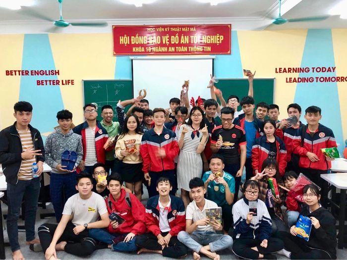 Không gian học tập hiện đại tại Trung tâm Ngoại ngữ KMA