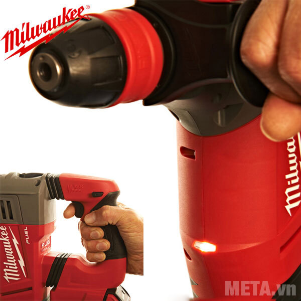Máy khoan búa Milwaukee M18 CHPX-502C
