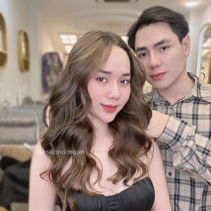 Không gian ấn tượng và phong cách tại Hair Salon Đồng - Đồng Nai