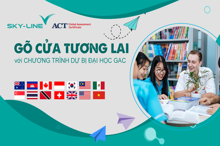 Hình ảnh lớp học tại Sky-Line School - Môi trường học tập sáng tạo