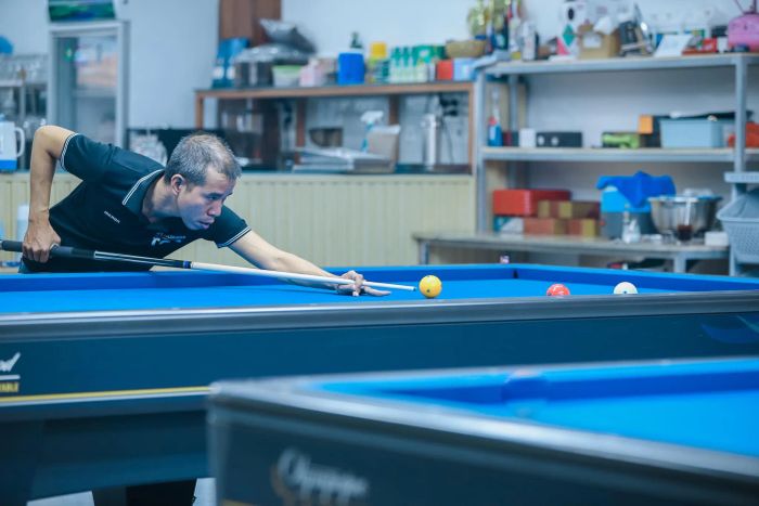 Hình ảnh Trần Quyết Chiến Billiards - Ảnh 1