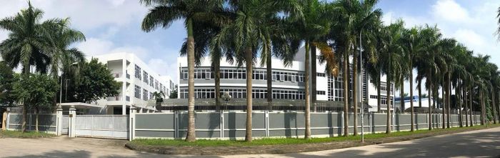 Công Ty CP TANAPHAR - Dây chuyền sản xuất tiên tiến (ảnh 2)