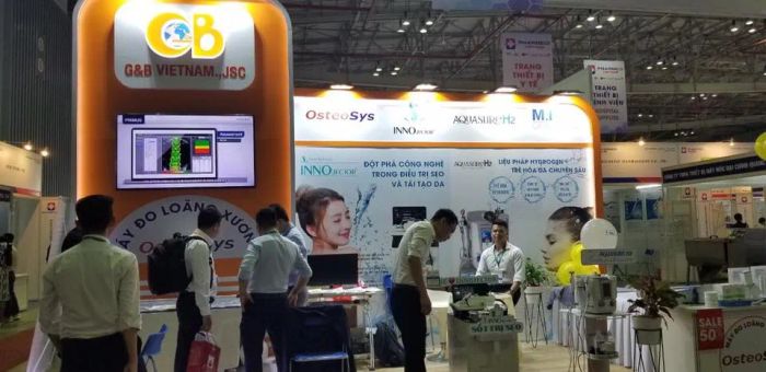 Công Ty CP TM G&B Việt Nam - Góc nhìn chân thực qua ống kính (ảnh 1)