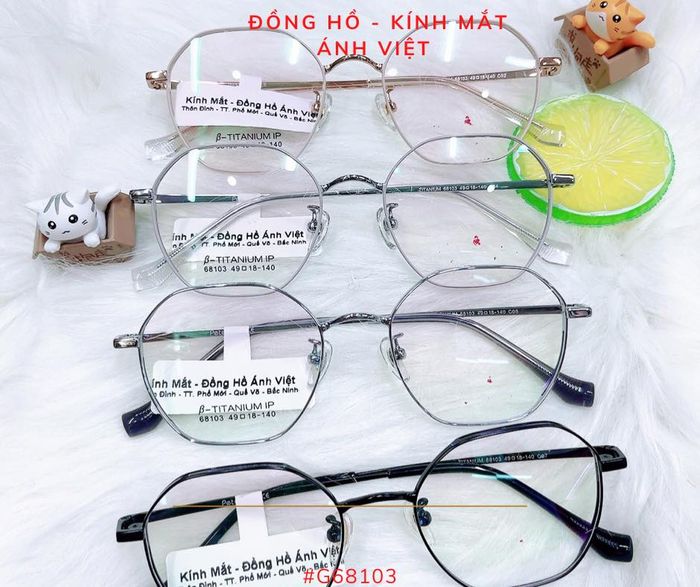 Kính Mắt Ánh Việt ảnh 1
