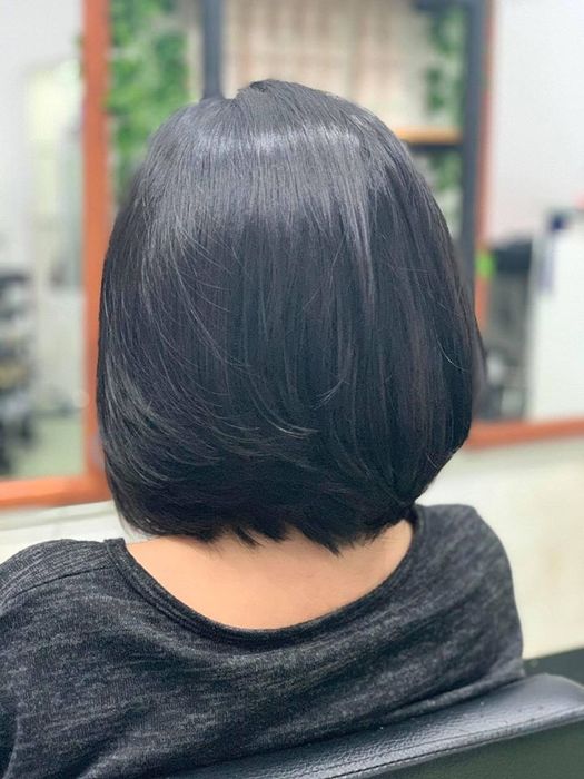 Không gian trẻ trung tại Salon Phong Chilê