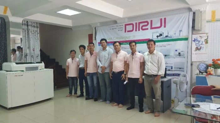Công Ty TNHH TM-DV Trí Đức qua ống kính chuyên nghiệp (ảnh 2)