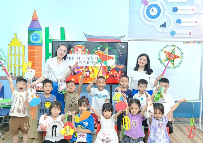 Hình ảnh Anh ngữ Quốc tế Ocean Edu Nam Sách (2)