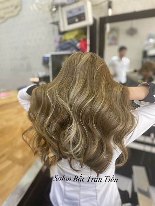 Phong cách thiết kế ấn tượng tại Bắc Trần Tiến