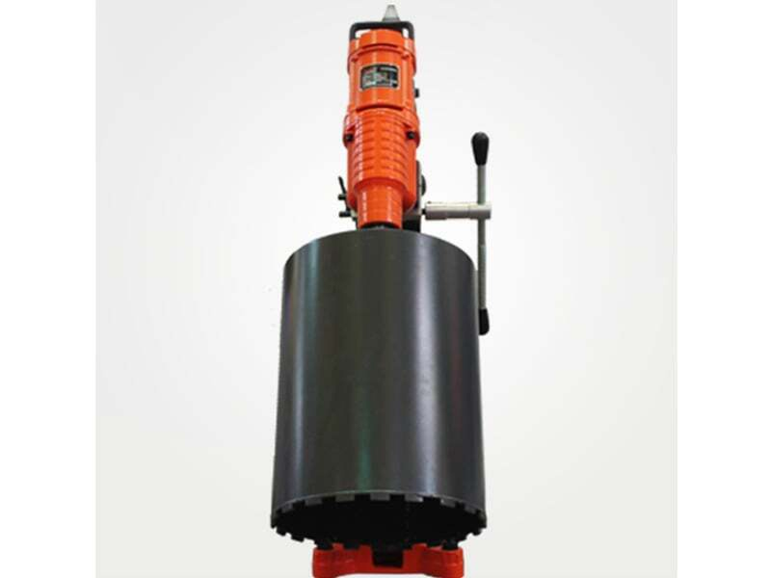 Máy khoan rút lõi bê tông để bàn