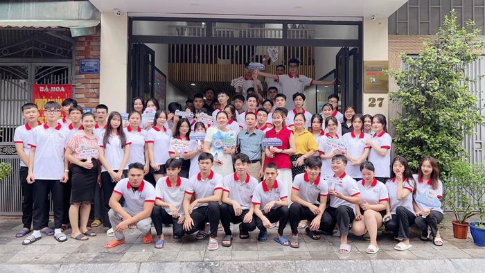 Hình ảnh Trung tâm Du học & Ngoại ngữ Liên Việt Thành (2)