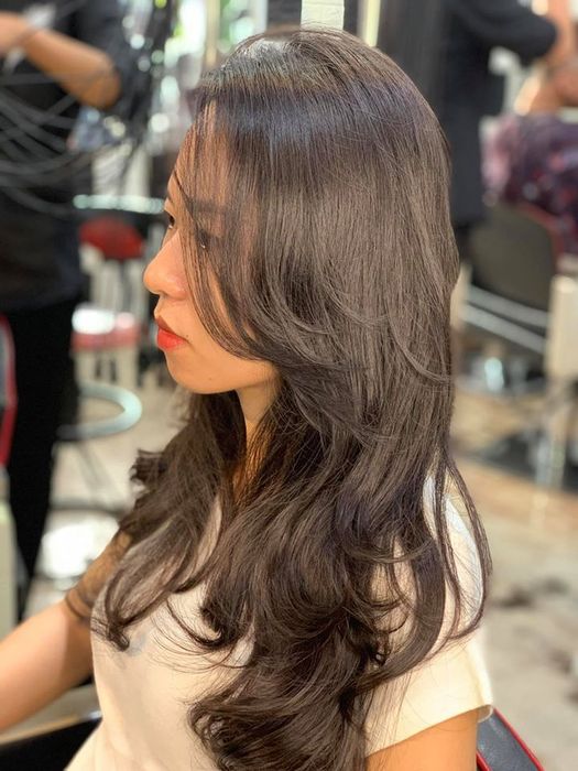Không gian sang trọng tại Sơn Hair Long Khánh