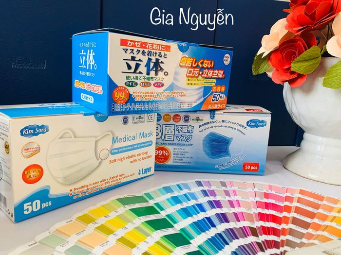 Hình ảnh thực tế sản phẩm từ In Gia Nguyễn