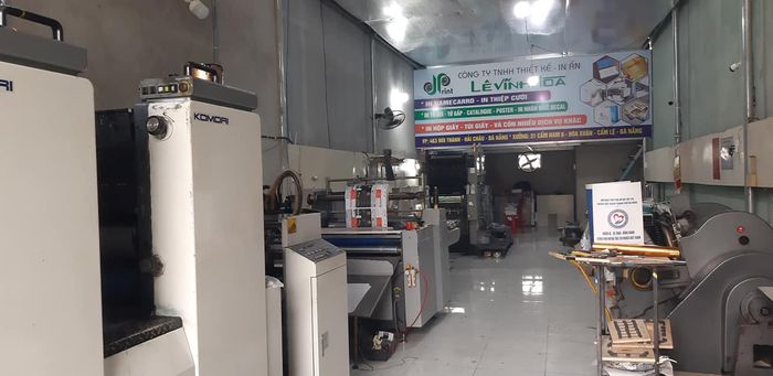 Hình ảnh minh họa sản phẩm từ Lê Vĩnh Hòa