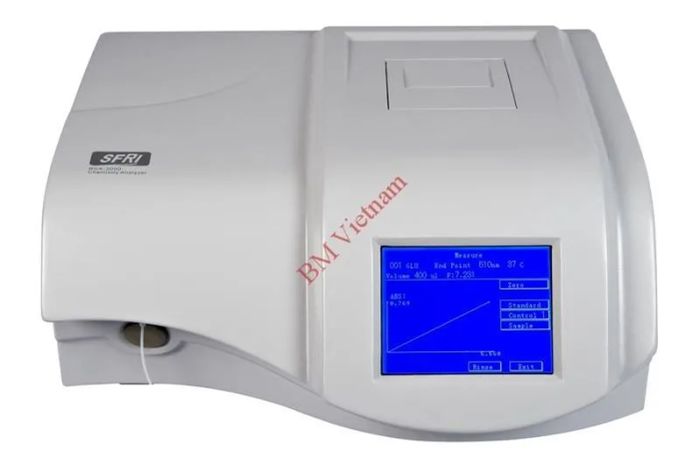 Công Ty CP Y Dược BM Việt Nam - Hình ảnh chuyên nghiệp (ảnh 1)