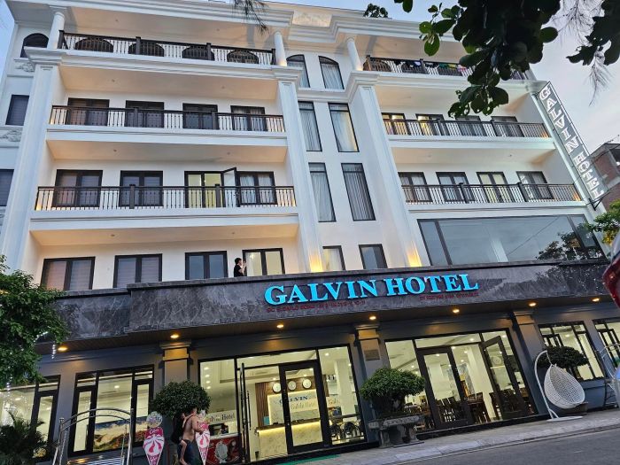 Trải nghiệm ẩm thực đẳng cấp tại Khách sạn Galvin