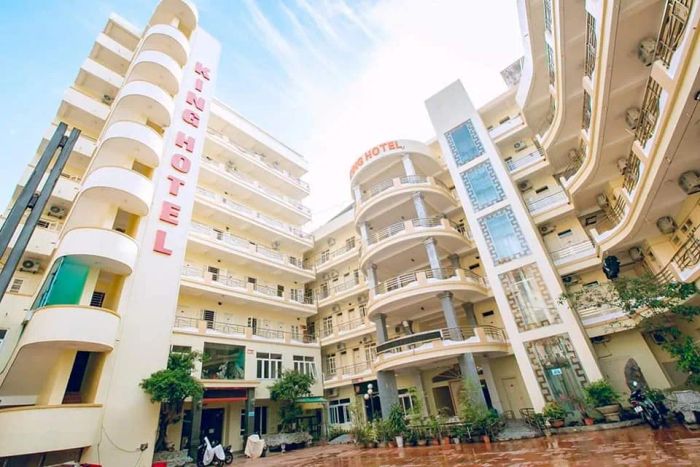 Khoảnh khắc đáng nhớ tại King Hotel Sầm Sơn