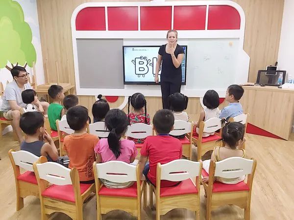 Không gian học tập hiện đại tại Apax Leaders Phú Thọ