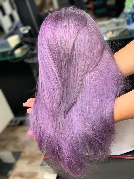 Tác phẩm nghệ thuật tóc tại Sơn Hair Long Khánh