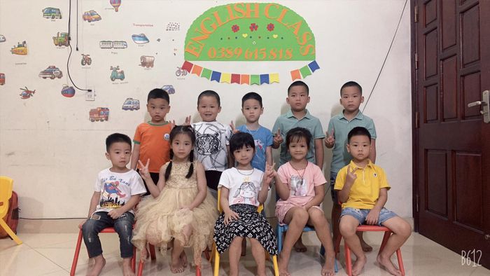 Hình ảnh Anh ngữ Soroban Nam Sách (2)
