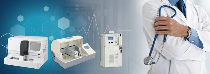 Hình ảnh hệ thống thiết bị y tế hiện đại tại MEDICPRO 24