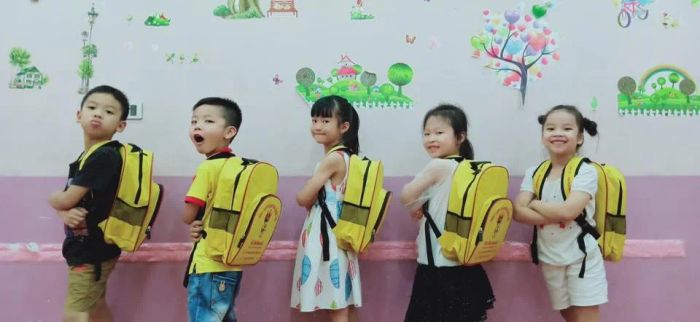 Không gian học tập hiện đại tại Học viện G-School