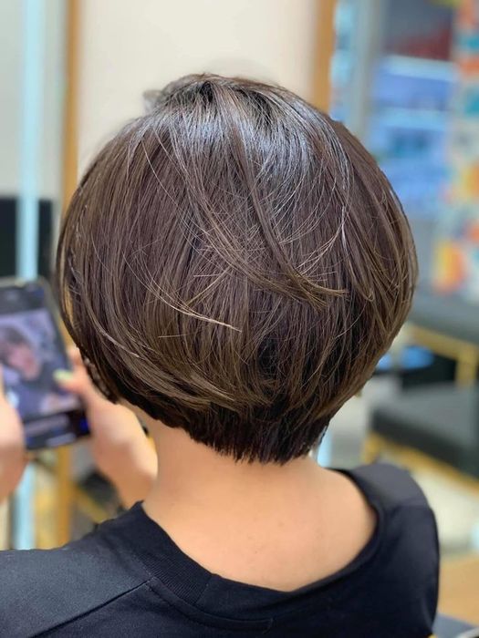 Không gian sang trọng tại Hair Salon Giang Nguyễn