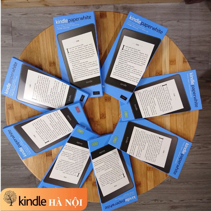 Hình ảnh trải nghiệm sản phẩm thực tế tại Kindle Hà Nội