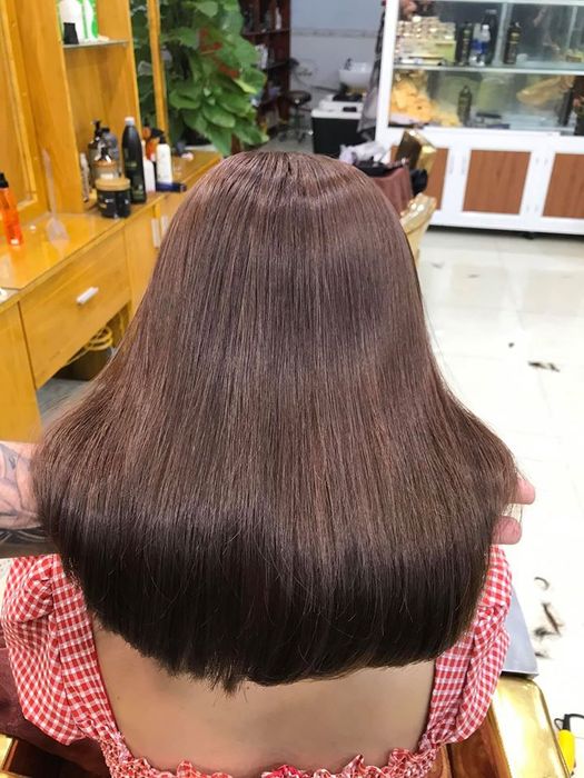 Không gian sang trọng tại Hair Salon Nguyễn LONG