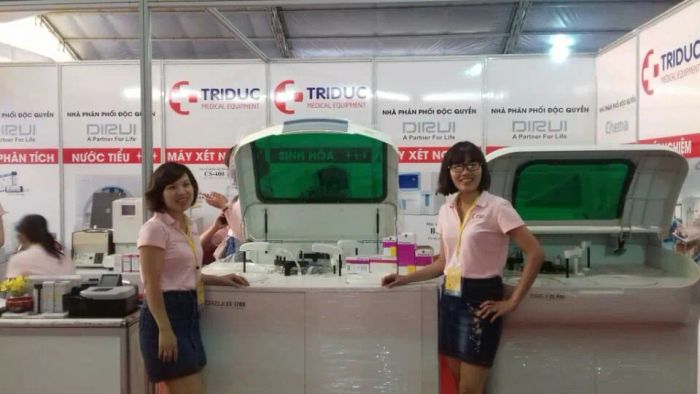Công Ty TNHH TM-DV Trí Đức qua góc nhìn trực quan (ảnh 1)