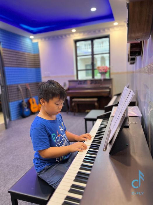 Không gian sáng tạo đẳng cấp tại C-FLY Music Center