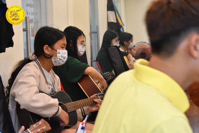 Góc Nhạc hình ảnh 2