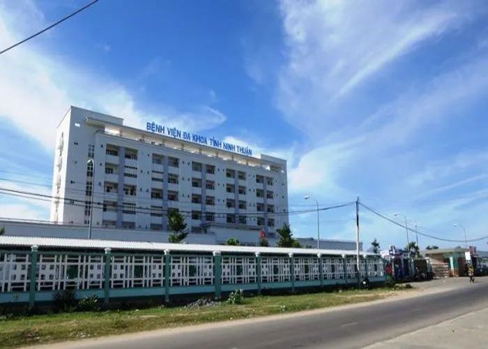 Hình ảnh Khoa Da Liễu – Bệnh viện Đa Khoa Tỉnh Ninh Thuận (Ảnh 1)
