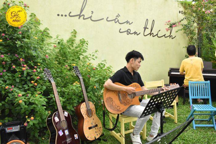 Góc Nhạc hình ảnh 1