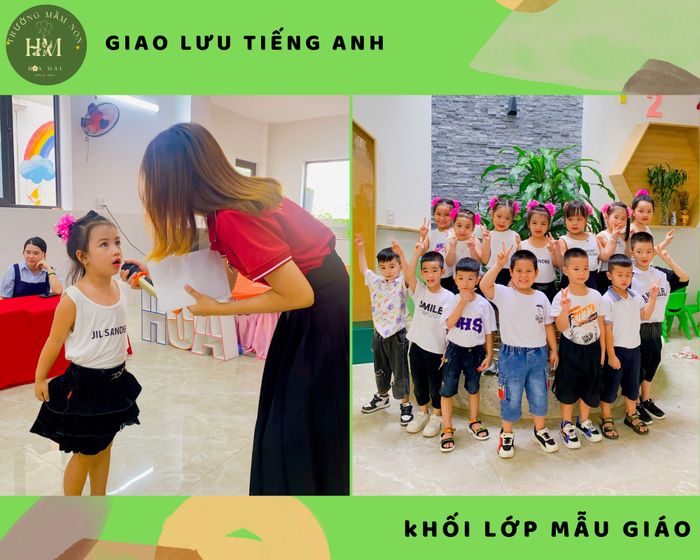 Hình ảnh Trường mầm non Hoa Mai - Quảng Trị - ảnh 2