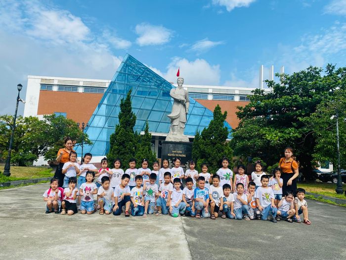 Góc nhìn chân thực về Trường Mầm non Hoàng Lan