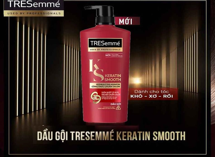 Hình ảnh TRESemmé Keratin Smooth chính hãng