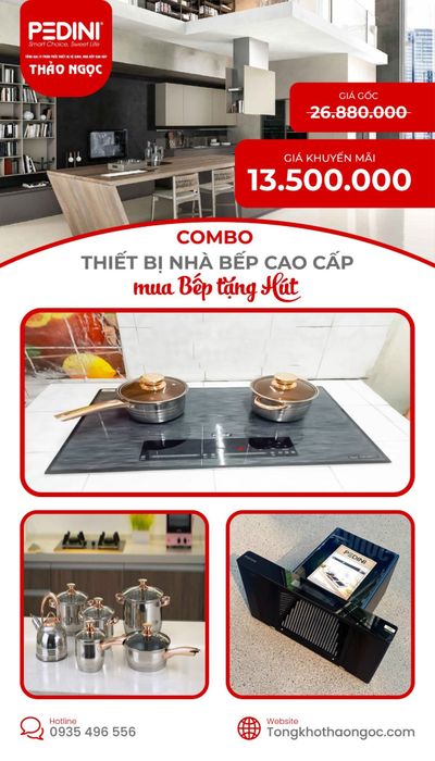 Bộ sưu tập thiết bị gia dụng đa dạng tại Thảo Ngọc