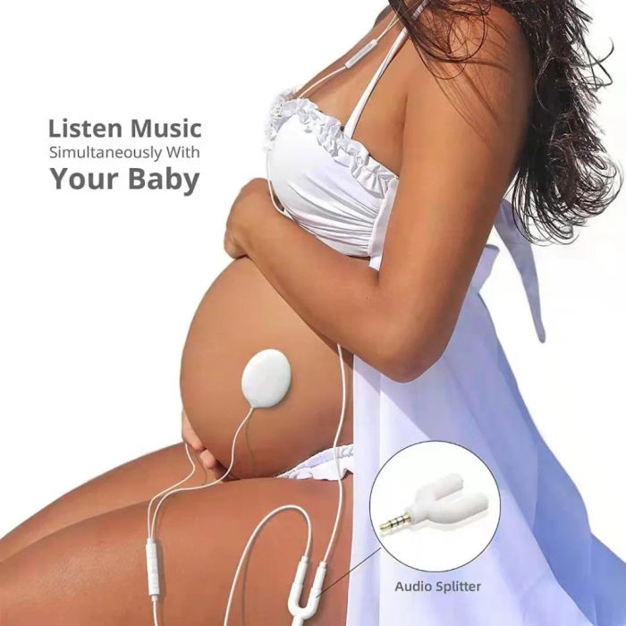 Ảnh sản phẩm Tai nghe bà bầu PeeWees