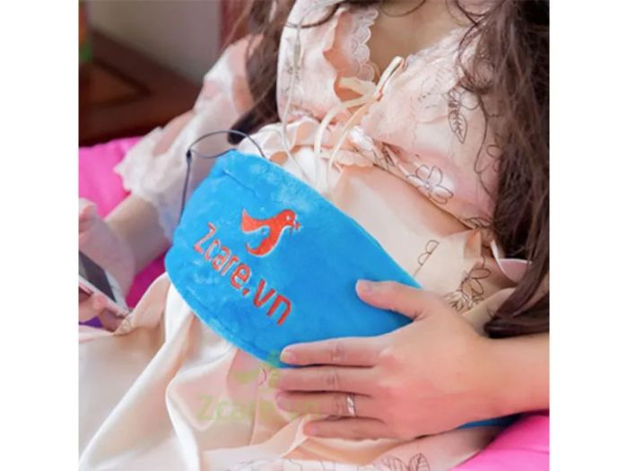 Hình ảnh tai nghe bà bầu Zcare 2