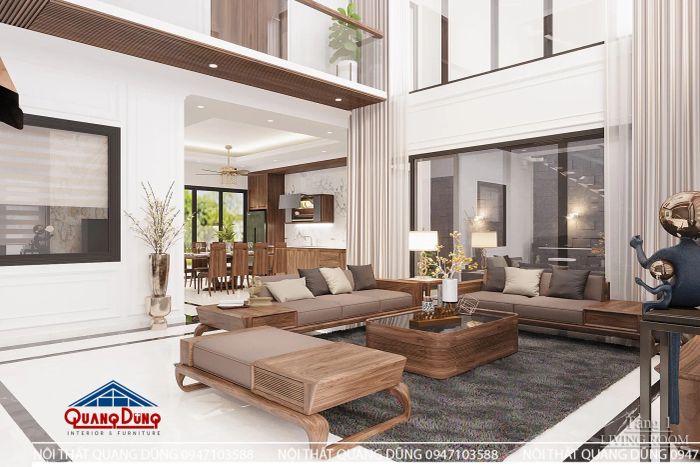 Hình ảnh Nội Thất Quang Dũng 1